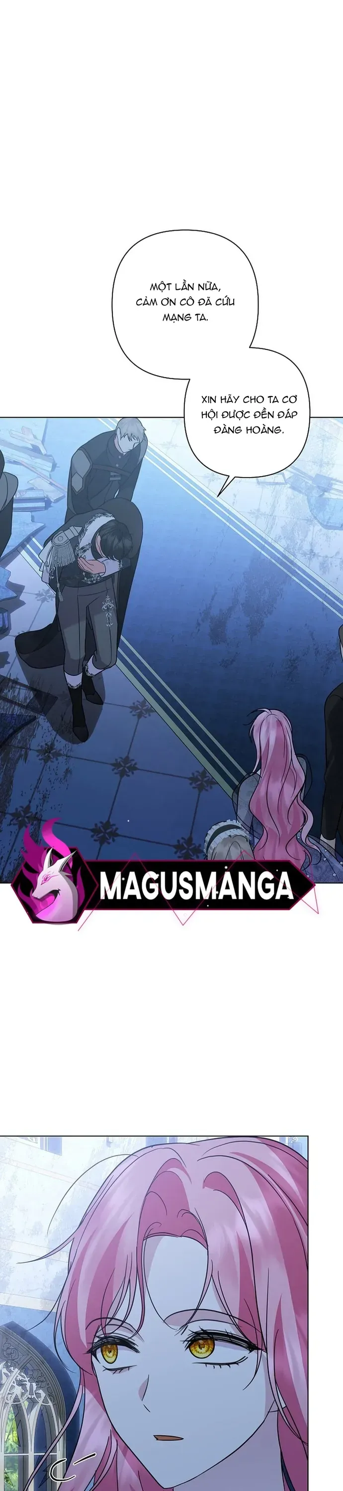 Phải Lòng Nhân Vật Phản Diện Từ Cái Nhìn Đầu Tiên Chapter 30 - 20