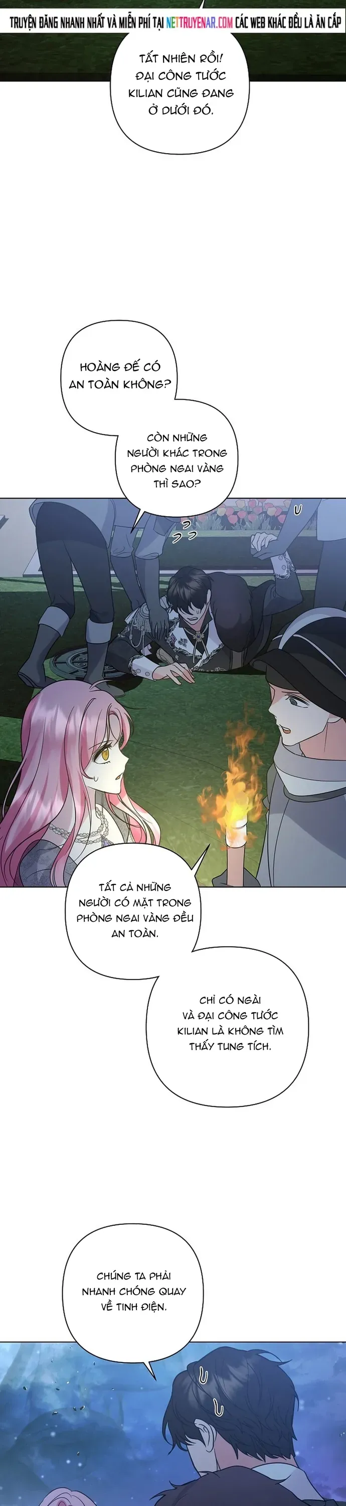 Phải Lòng Nhân Vật Phản Diện Từ Cái Nhìn Đầu Tiên Chapter 30 - 3