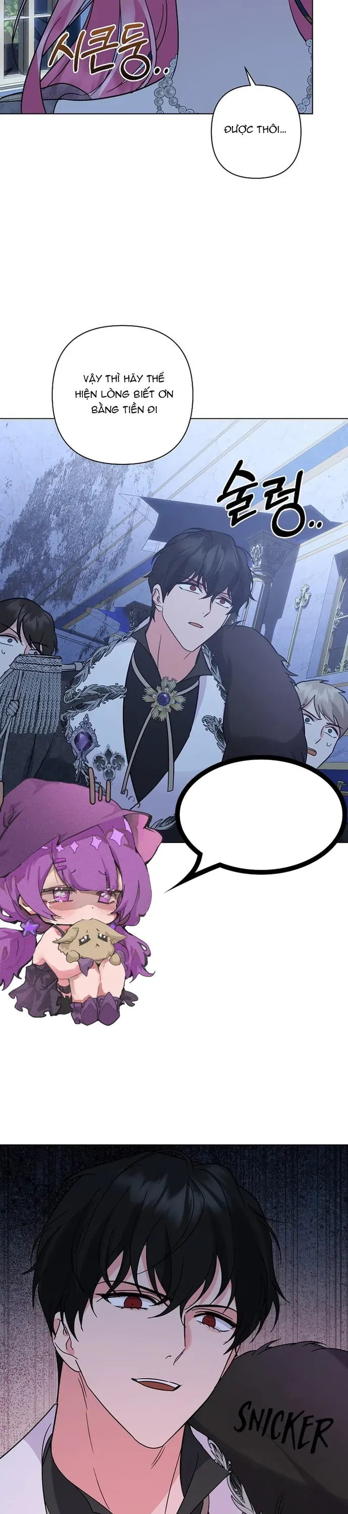 Phải Lòng Nhân Vật Phản Diện Từ Cái Nhìn Đầu Tiên Chapter 30 - 21