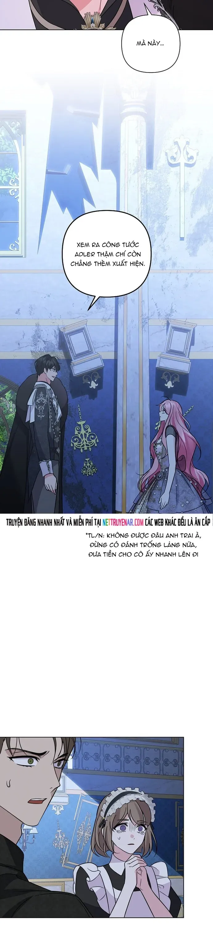 Phải Lòng Nhân Vật Phản Diện Từ Cái Nhìn Đầu Tiên Chapter 30 - 22