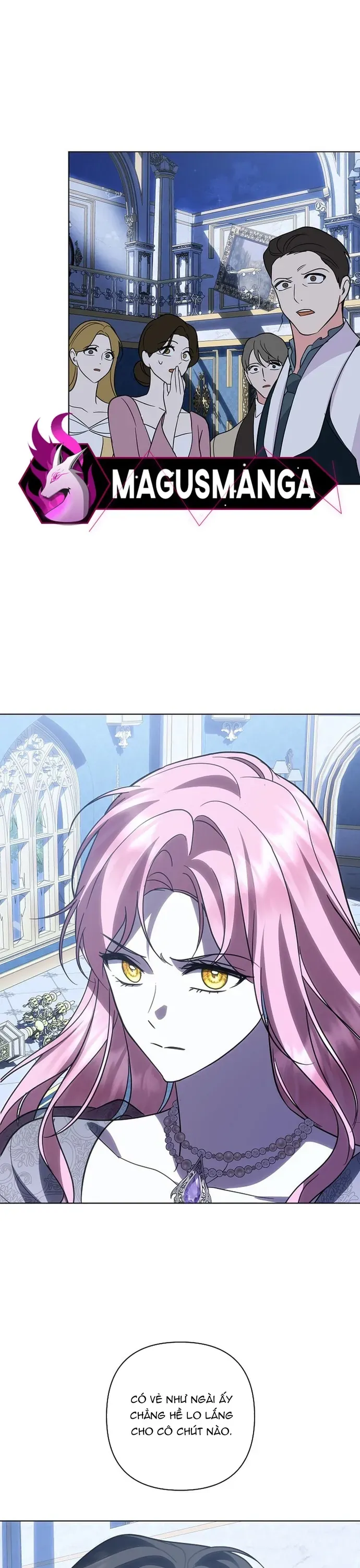 Phải Lòng Nhân Vật Phản Diện Từ Cái Nhìn Đầu Tiên Chapter 30 - 23