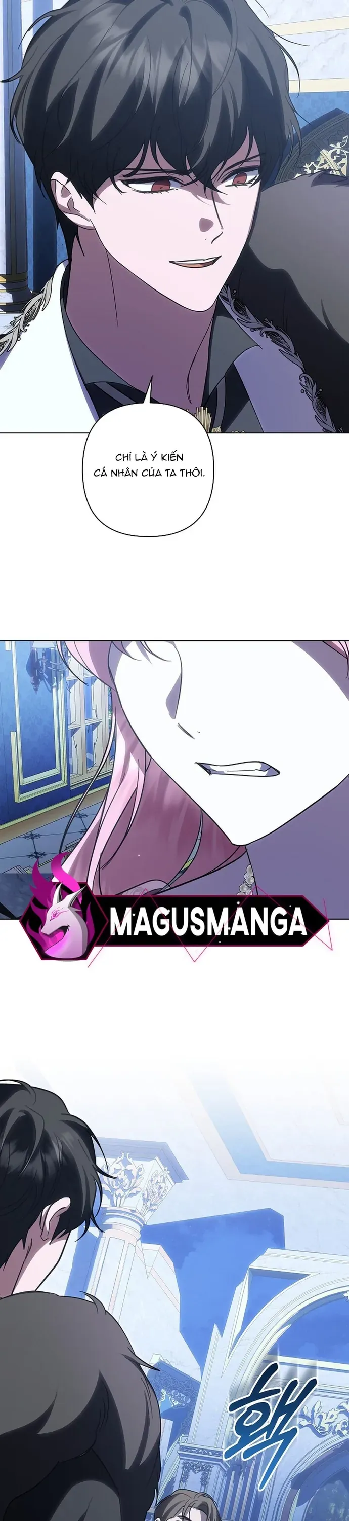 Phải Lòng Nhân Vật Phản Diện Từ Cái Nhìn Đầu Tiên Chapter 30 - 24