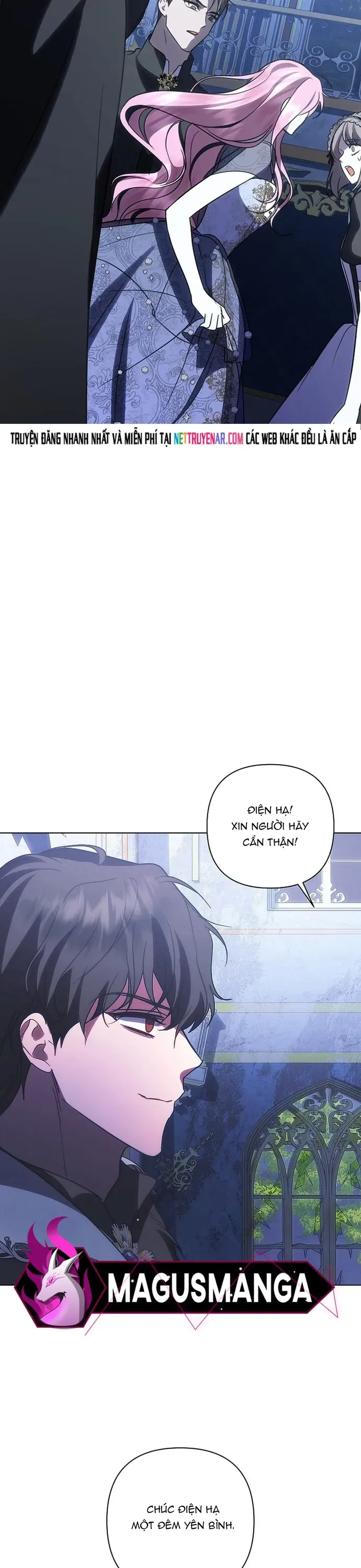 Phải Lòng Nhân Vật Phản Diện Từ Cái Nhìn Đầu Tiên Chapter 30 - 25