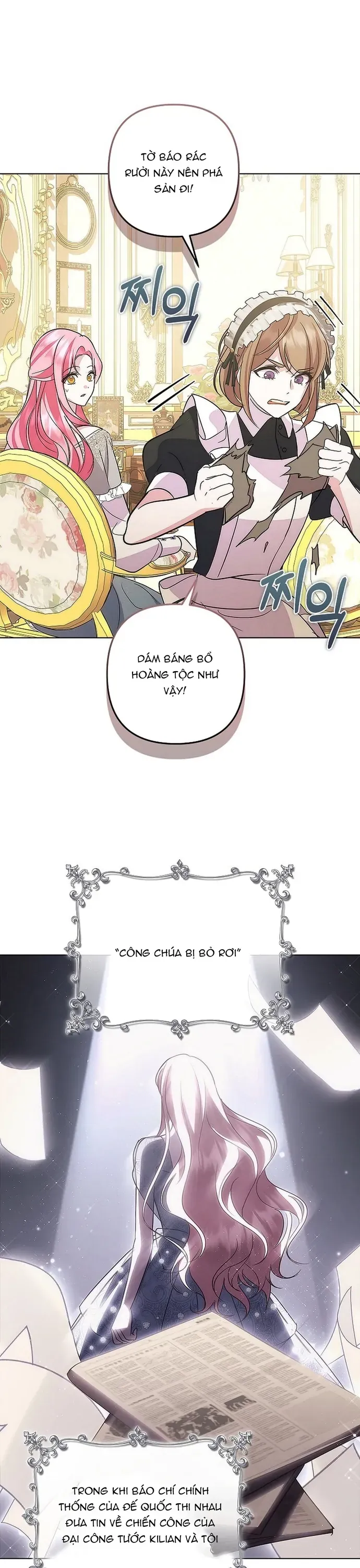 Phải Lòng Nhân Vật Phản Diện Từ Cái Nhìn Đầu Tiên Chapter 30 - 28