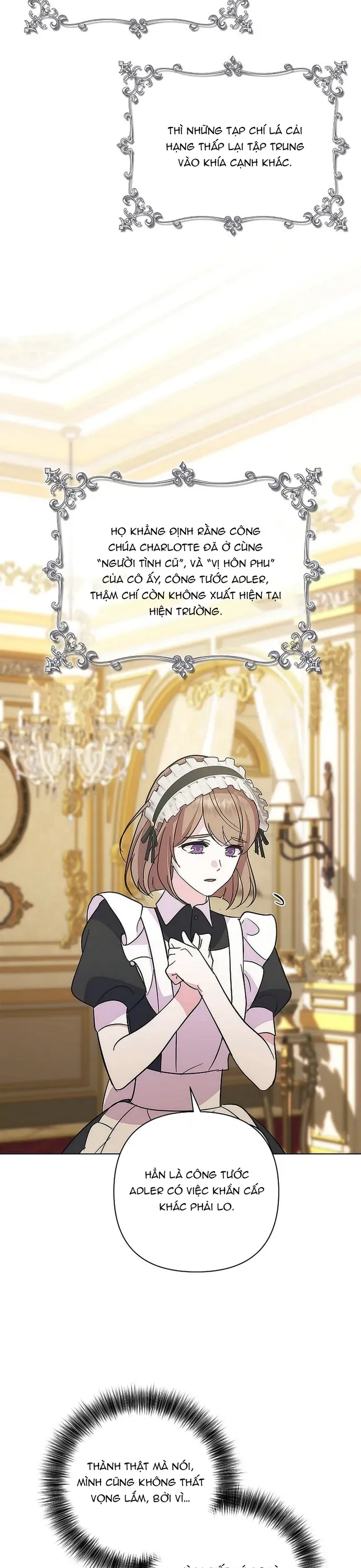 Phải Lòng Nhân Vật Phản Diện Từ Cái Nhìn Đầu Tiên Chapter 30 - 29