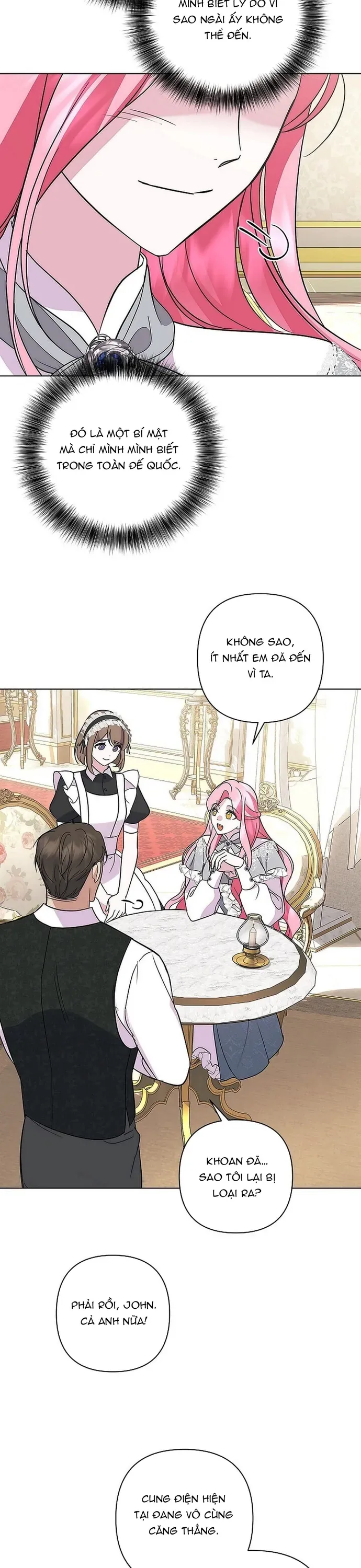 Phải Lòng Nhân Vật Phản Diện Từ Cái Nhìn Đầu Tiên Chapter 30 - 30