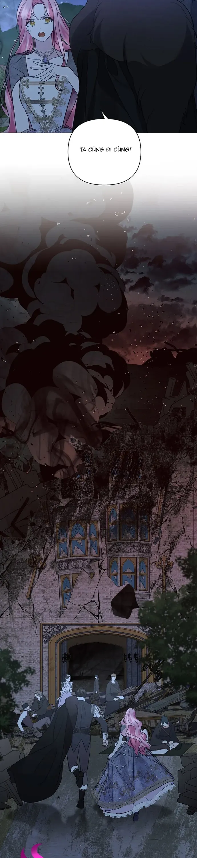 Phải Lòng Nhân Vật Phản Diện Từ Cái Nhìn Đầu Tiên Chapter 30 - 4