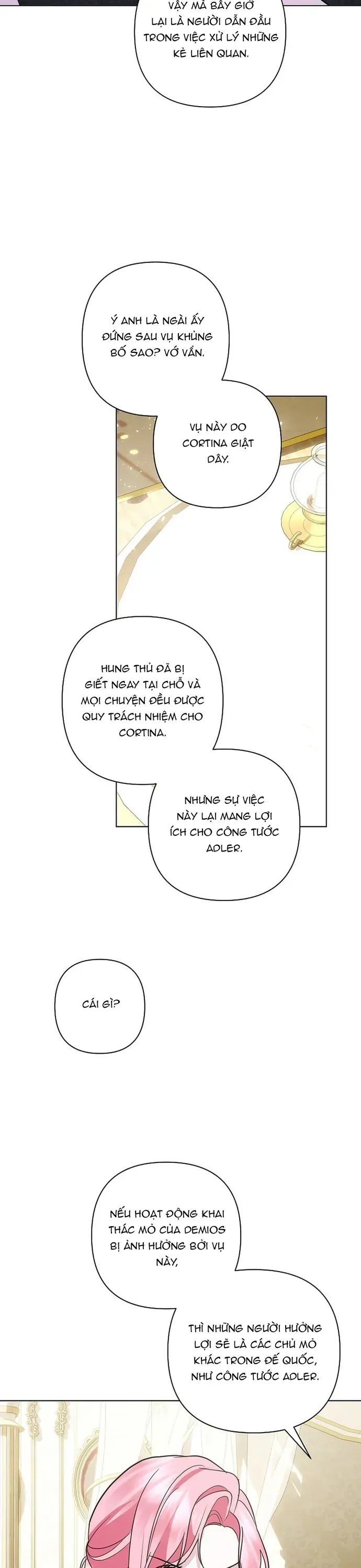 Phải Lòng Nhân Vật Phản Diện Từ Cái Nhìn Đầu Tiên Chapter 30 - 34