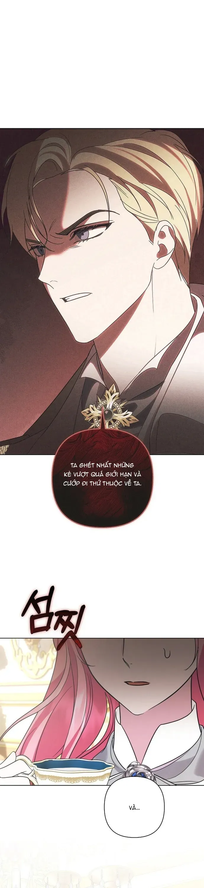 Phải Lòng Nhân Vật Phản Diện Từ Cái Nhìn Đầu Tiên Chapter 30 - 37