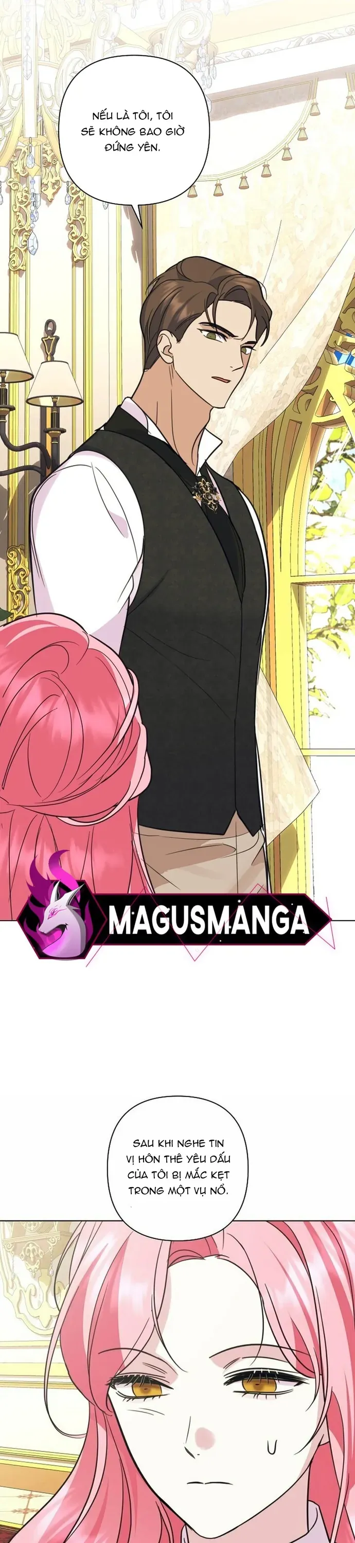 Phải Lòng Nhân Vật Phản Diện Từ Cái Nhìn Đầu Tiên Chapter 30 - 38