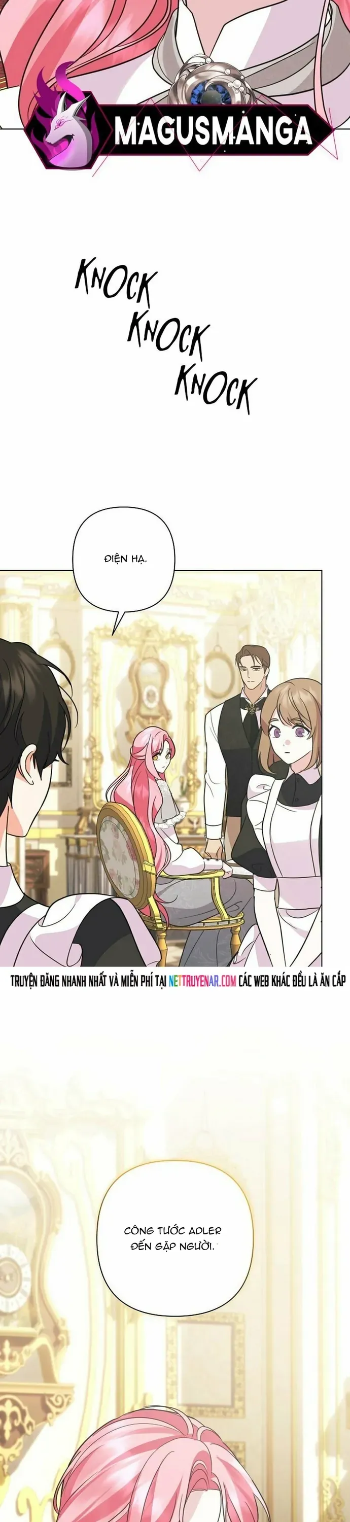 Phải Lòng Nhân Vật Phản Diện Từ Cái Nhìn Đầu Tiên Chapter 30 - 39