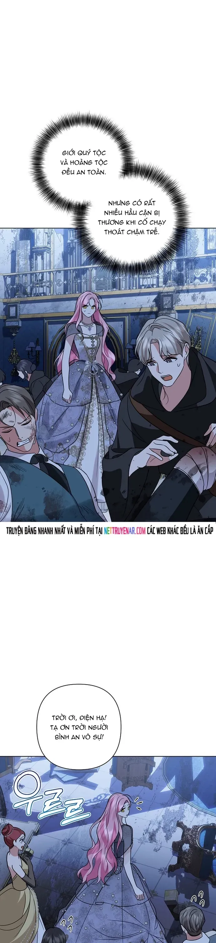 Phải Lòng Nhân Vật Phản Diện Từ Cái Nhìn Đầu Tiên Chapter 30 - 6