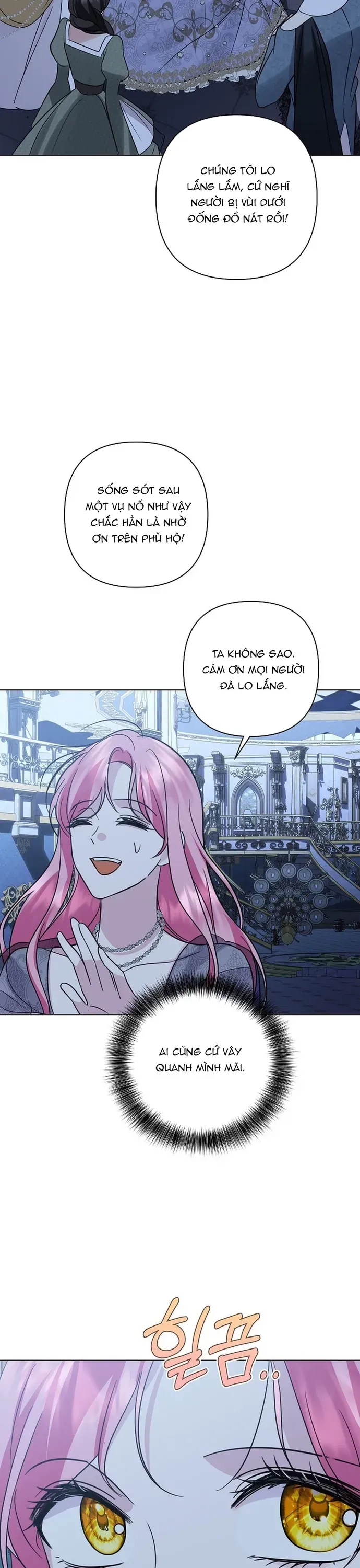 Phải Lòng Nhân Vật Phản Diện Từ Cái Nhìn Đầu Tiên Chapter 30 - 7