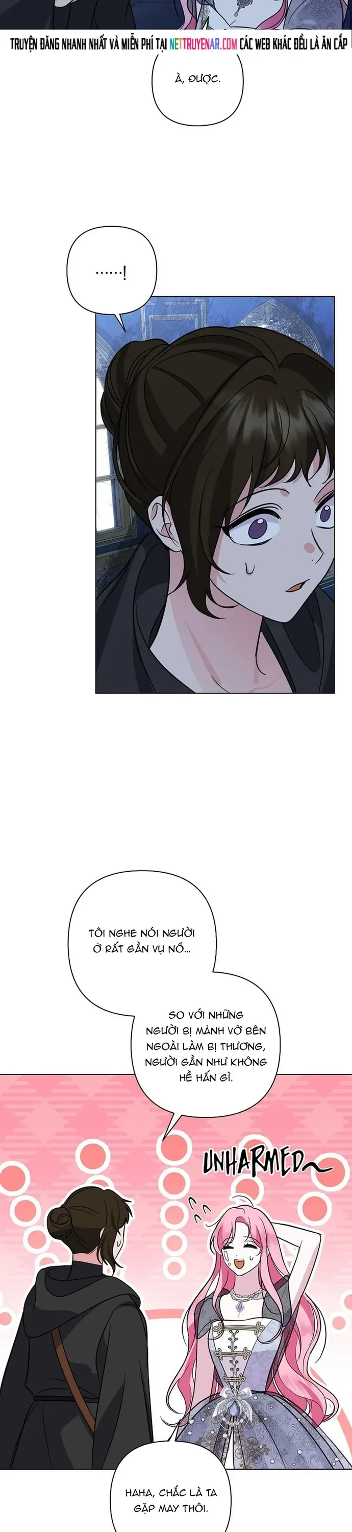 Phải Lòng Nhân Vật Phản Diện Từ Cái Nhìn Đầu Tiên Chapter 30 - 9