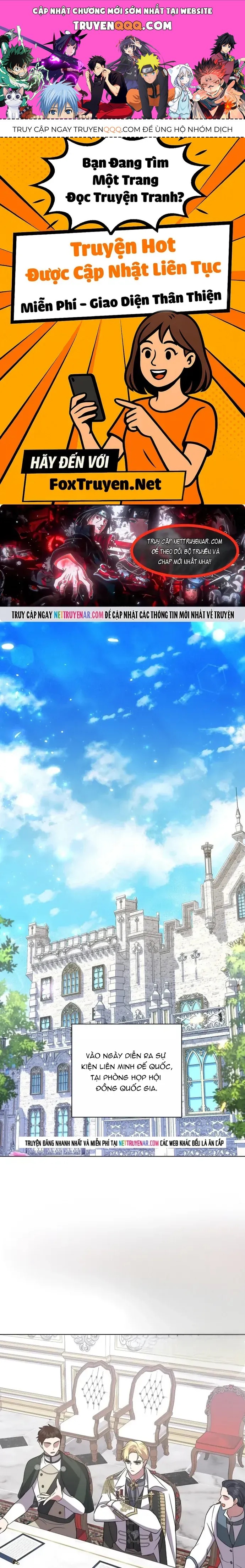 Phải Lòng Nhân Vật Phản Diện Từ Cái Nhìn Đầu Tiên Chapter 31 - 1