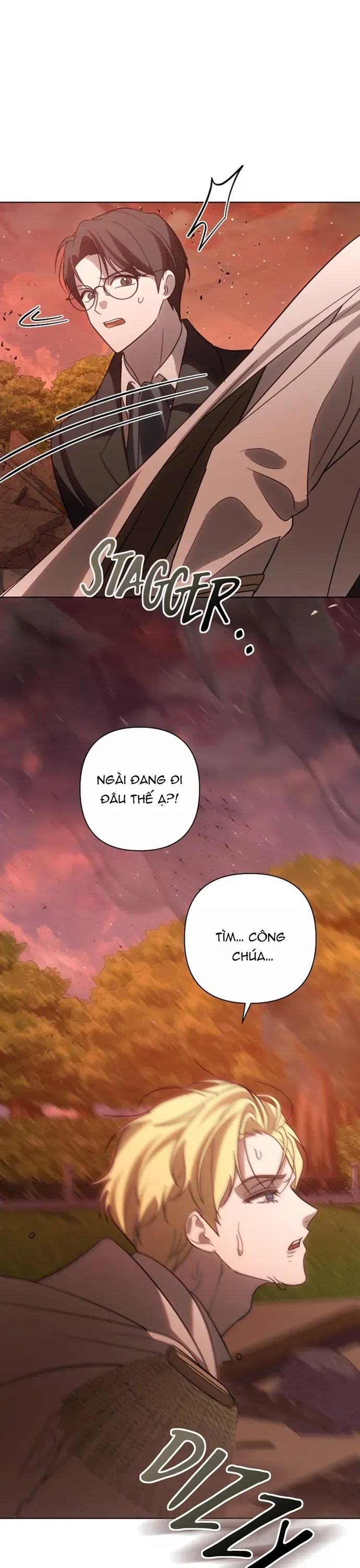 Phải Lòng Nhân Vật Phản Diện Từ Cái Nhìn Đầu Tiên Chapter 31 - 11