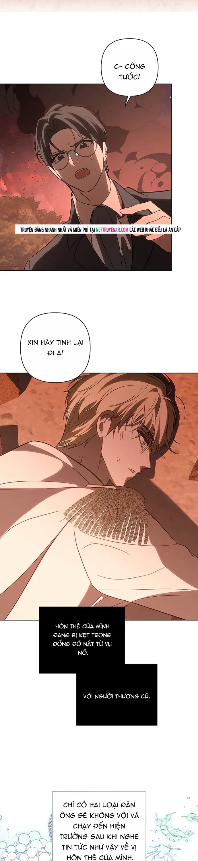 Phải Lòng Nhân Vật Phản Diện Từ Cái Nhìn Đầu Tiên Chapter 31 - 13