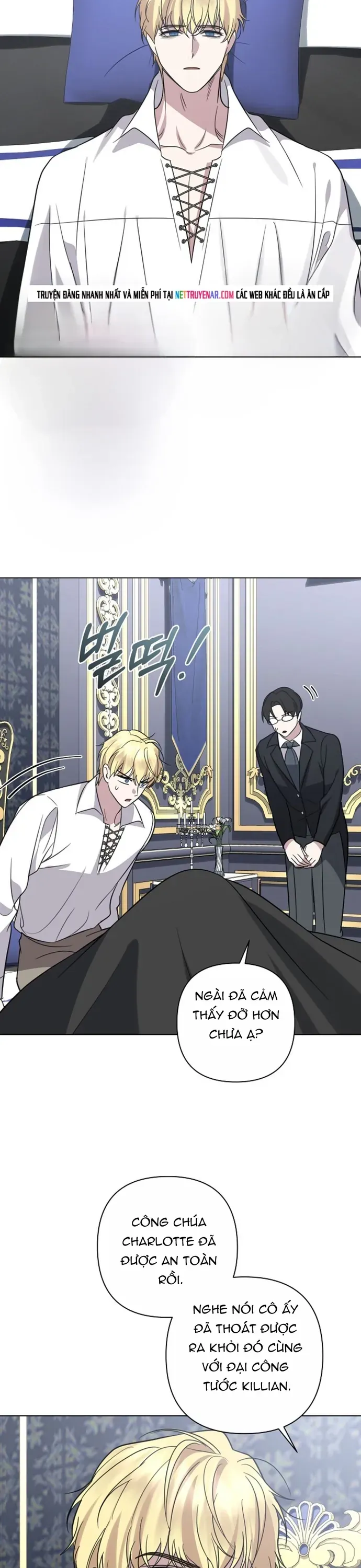 Phải Lòng Nhân Vật Phản Diện Từ Cái Nhìn Đầu Tiên Chapter 31 - 16