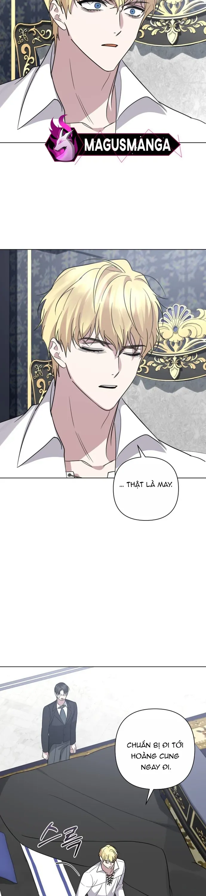 Phải Lòng Nhân Vật Phản Diện Từ Cái Nhìn Đầu Tiên Chapter 31 - 17