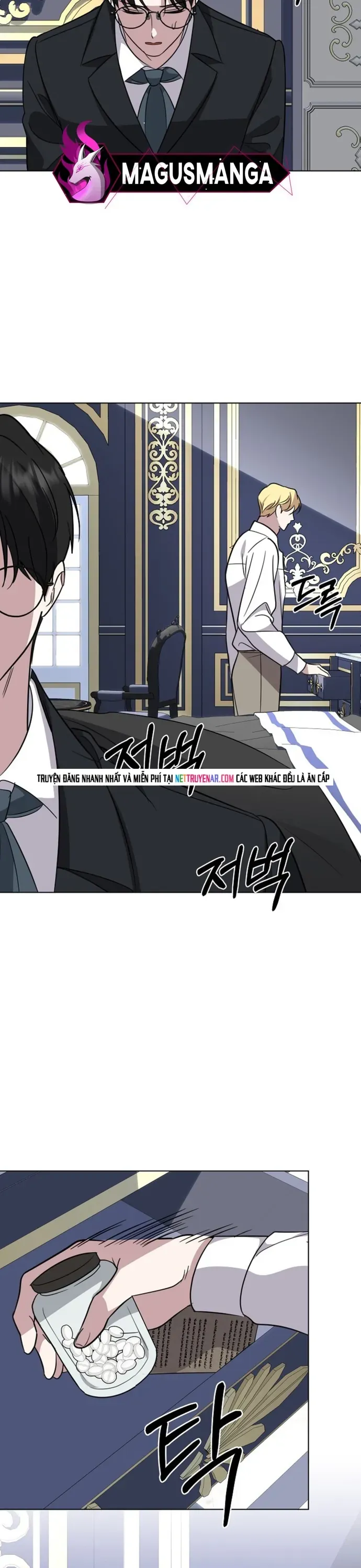 Phải Lòng Nhân Vật Phản Diện Từ Cái Nhìn Đầu Tiên Chapter 31 - 19