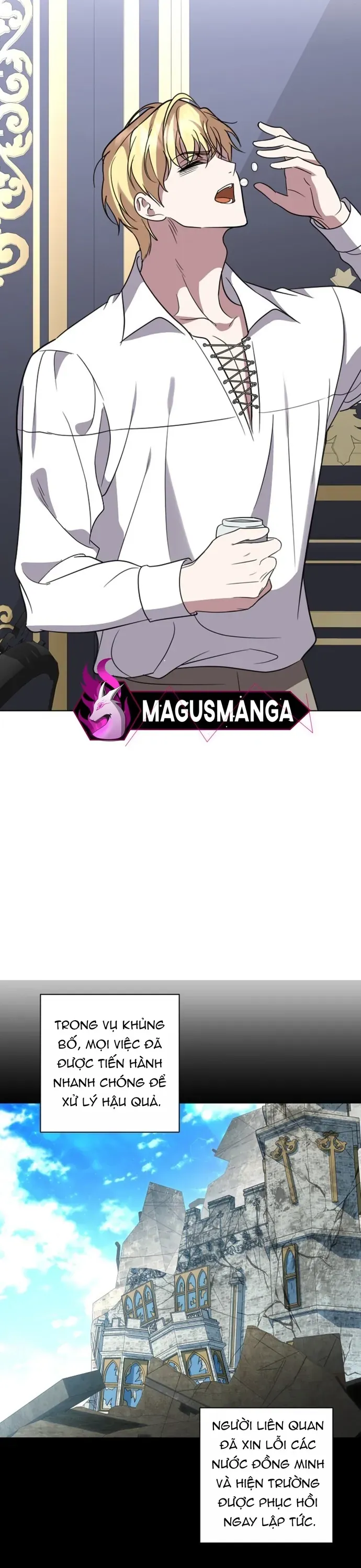 Phải Lòng Nhân Vật Phản Diện Từ Cái Nhìn Đầu Tiên Chapter 31 - 20