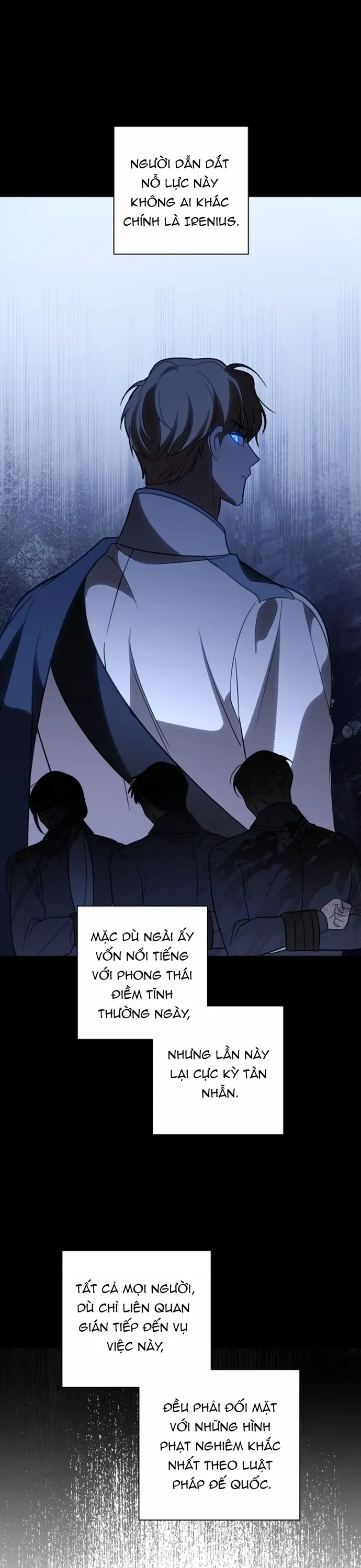 Phải Lòng Nhân Vật Phản Diện Từ Cái Nhìn Đầu Tiên Chapter 31 - 21