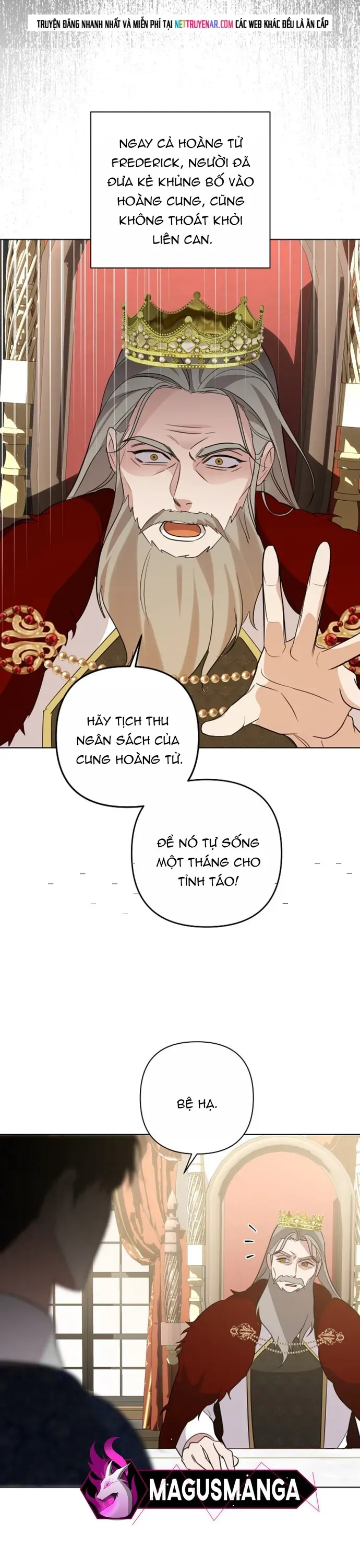 Phải Lòng Nhân Vật Phản Diện Từ Cái Nhìn Đầu Tiên Chapter 31 - 22