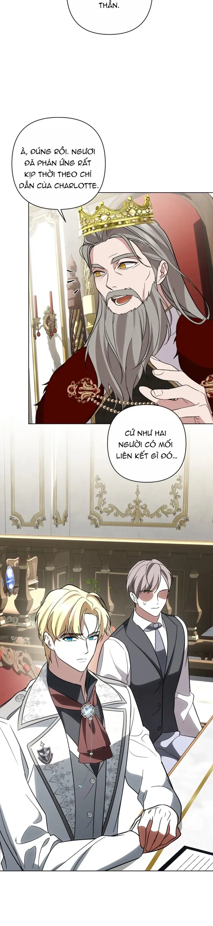 Phải Lòng Nhân Vật Phản Diện Từ Cái Nhìn Đầu Tiên Chapter 31 - 24