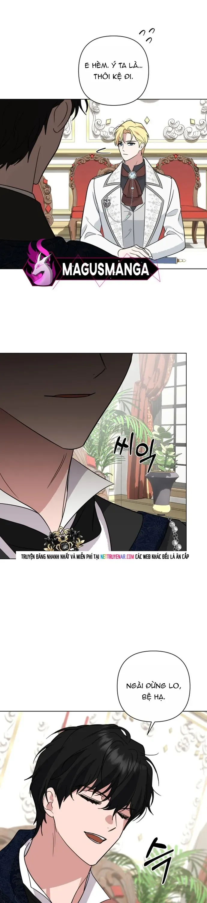 Phải Lòng Nhân Vật Phản Diện Từ Cái Nhìn Đầu Tiên Chapter 31 - 25