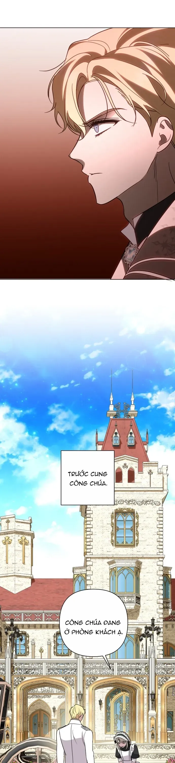 Phải Lòng Nhân Vật Phản Diện Từ Cái Nhìn Đầu Tiên Chapter 31 - 27