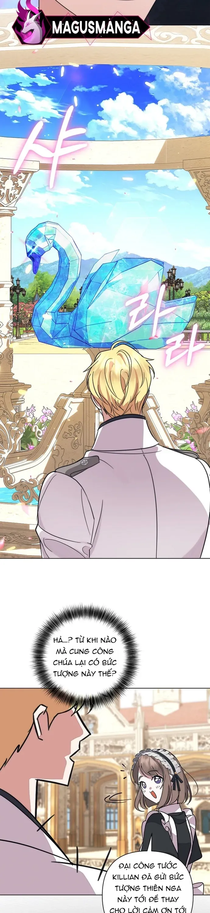 Phải Lòng Nhân Vật Phản Diện Từ Cái Nhìn Đầu Tiên Chapter 31 - 29