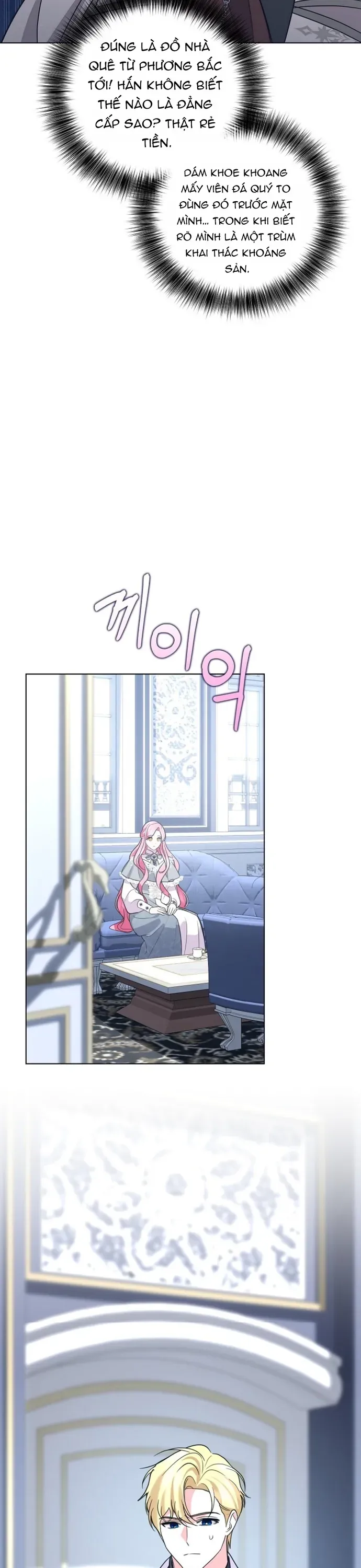 Phải Lòng Nhân Vật Phản Diện Từ Cái Nhìn Đầu Tiên Chapter 31 - 31