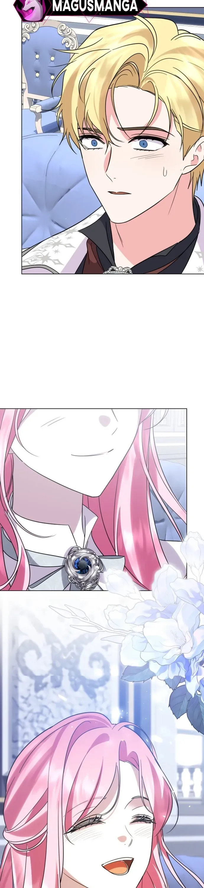 Phải Lòng Nhân Vật Phản Diện Từ Cái Nhìn Đầu Tiên Chapter 31 - 36