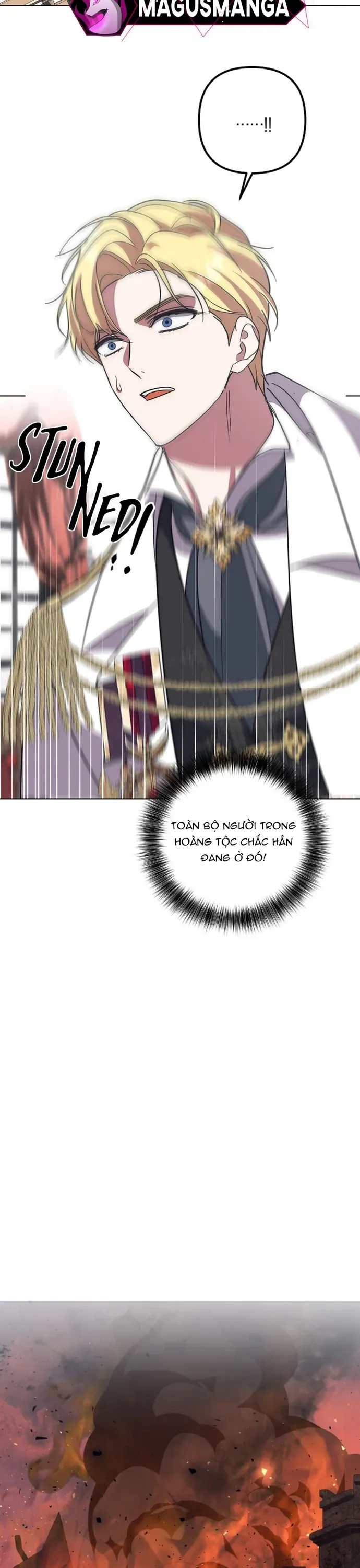 Phải Lòng Nhân Vật Phản Diện Từ Cái Nhìn Đầu Tiên Chapter 31 - 6