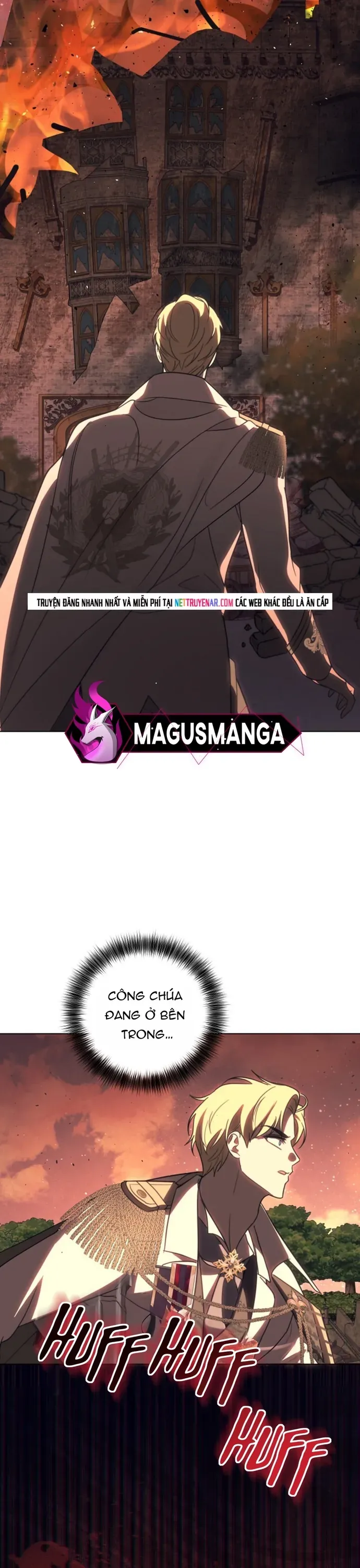 Phải Lòng Nhân Vật Phản Diện Từ Cái Nhìn Đầu Tiên Chapter 31 - 7