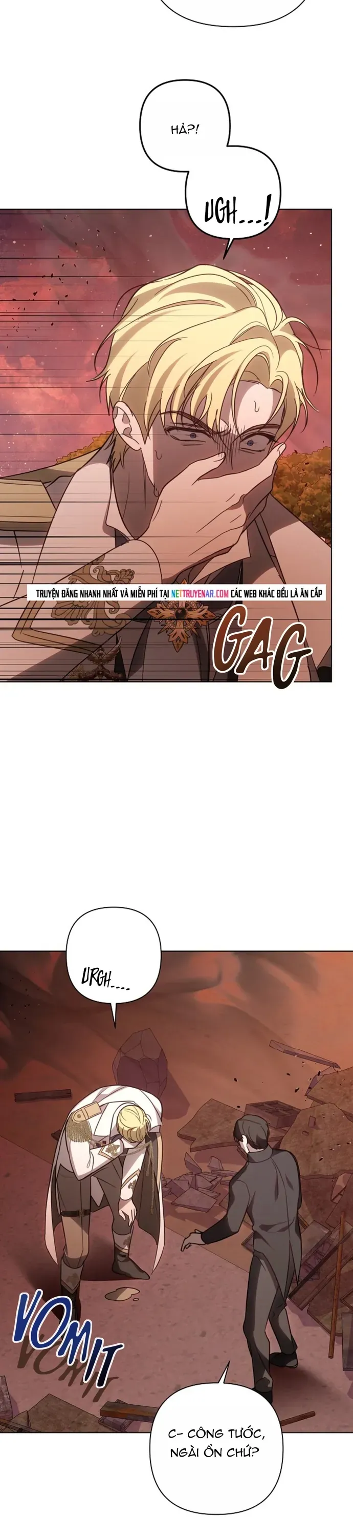 Phải Lòng Nhân Vật Phản Diện Từ Cái Nhìn Đầu Tiên Chapter 31 - 10