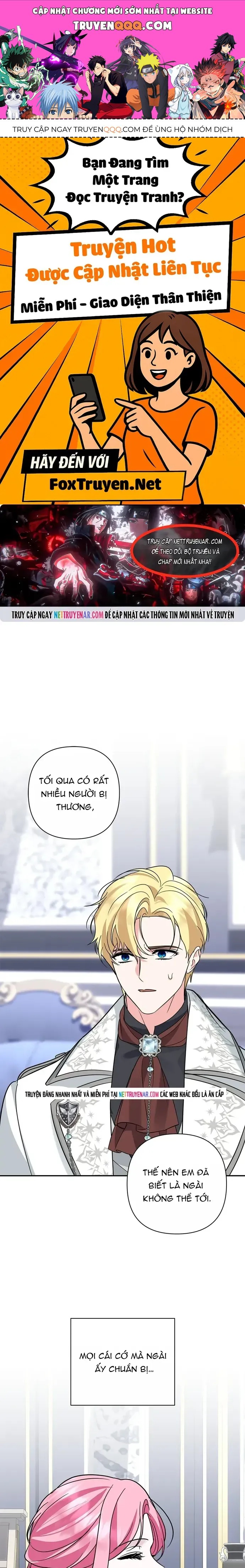 Phải Lòng Nhân Vật Phản Diện Từ Cái Nhìn Đầu Tiên Chapter 32 - 1