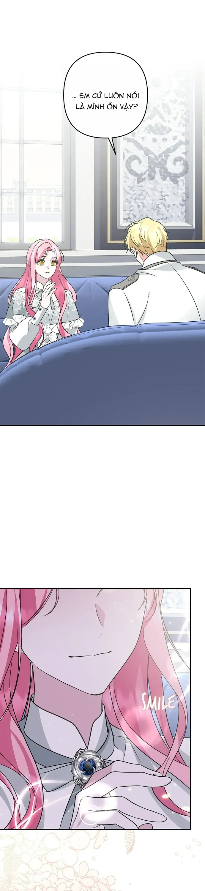 Phải Lòng Nhân Vật Phản Diện Từ Cái Nhìn Đầu Tiên Chapter 32 - 11