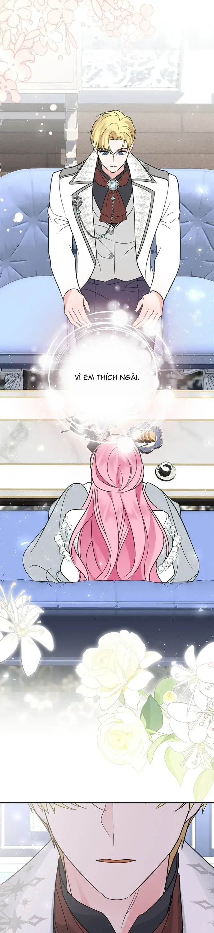 Phải Lòng Nhân Vật Phản Diện Từ Cái Nhìn Đầu Tiên Chapter 32 - 12