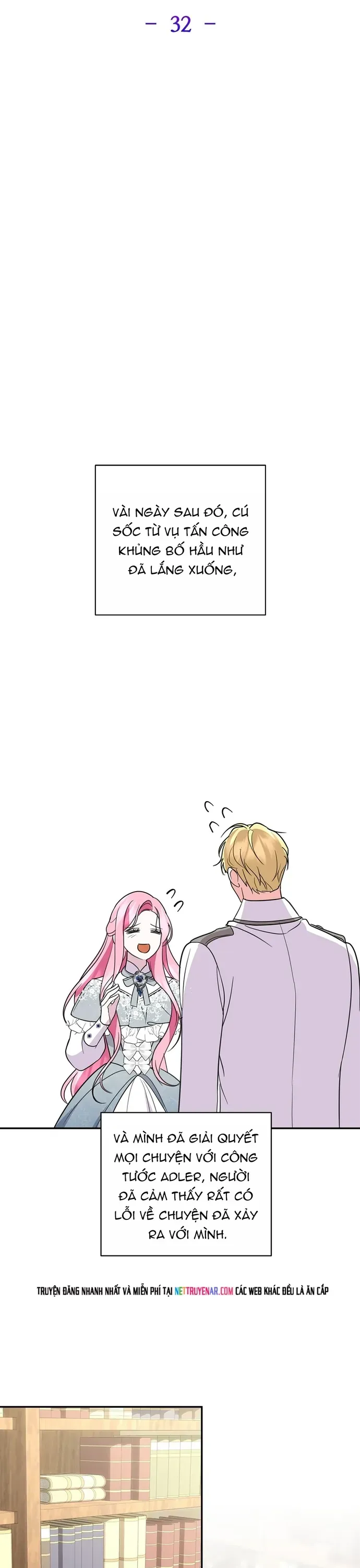 Phải Lòng Nhân Vật Phản Diện Từ Cái Nhìn Đầu Tiên Chapter 32 - 16