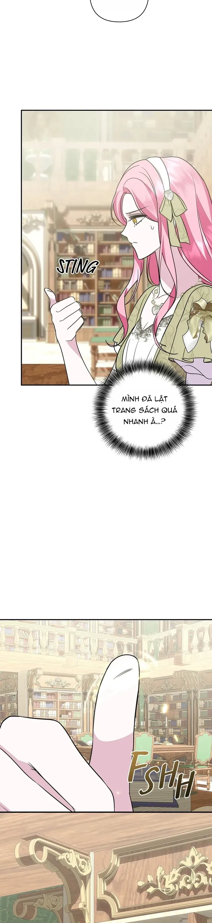 Phải Lòng Nhân Vật Phản Diện Từ Cái Nhìn Đầu Tiên Chapter 32 - 18