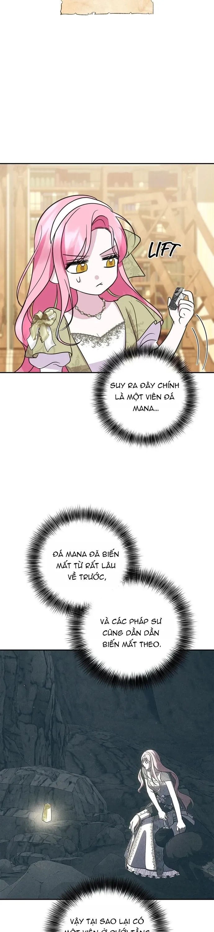 Phải Lòng Nhân Vật Phản Diện Từ Cái Nhìn Đầu Tiên Chapter 32 - 20