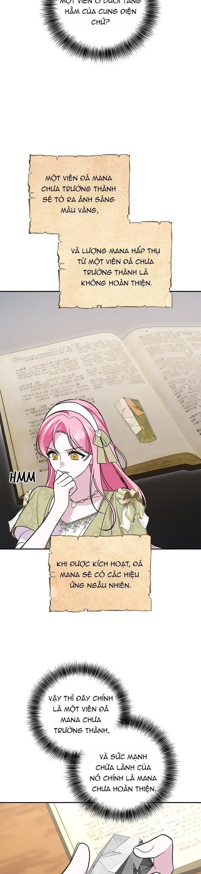 Phải Lòng Nhân Vật Phản Diện Từ Cái Nhìn Đầu Tiên Chapter 32 - 21