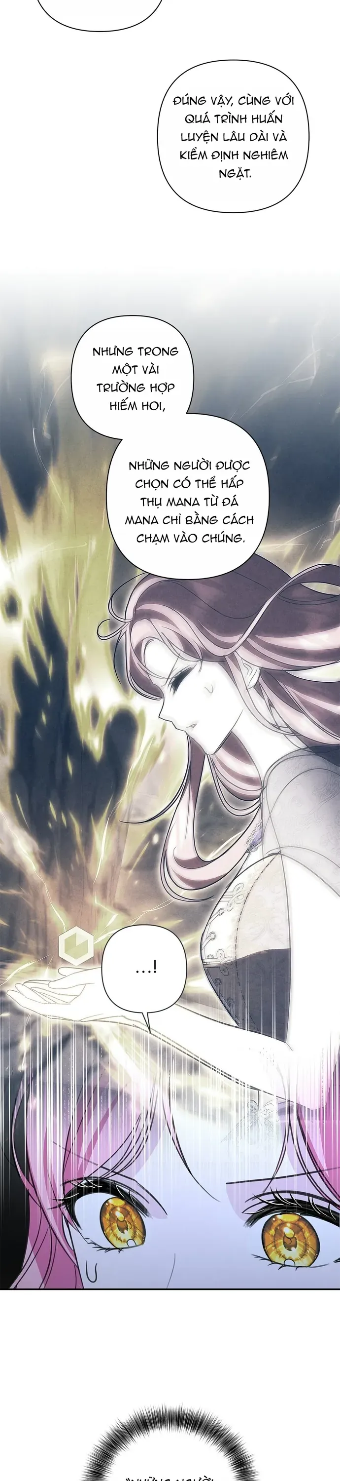 Phải Lòng Nhân Vật Phản Diện Từ Cái Nhìn Đầu Tiên Chapter 32 - 27