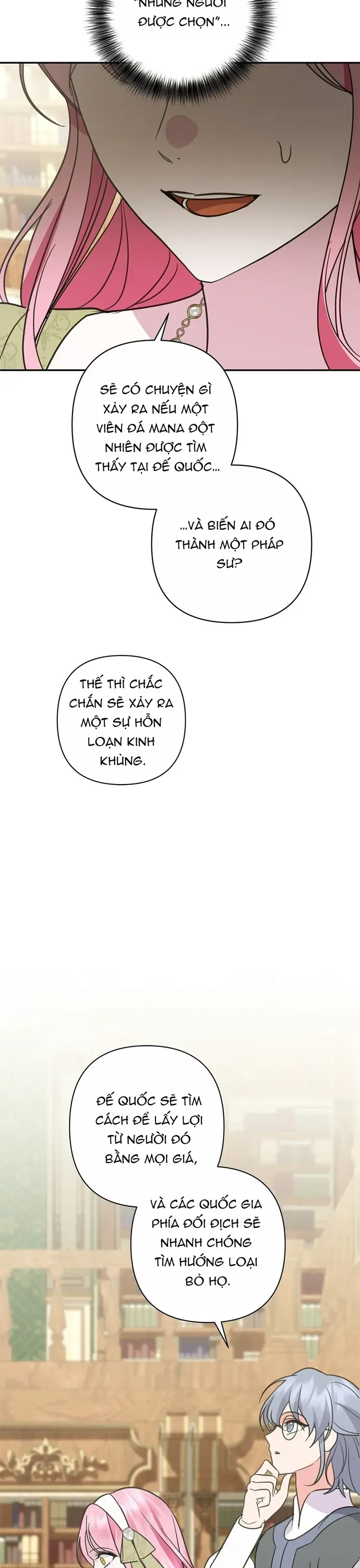 Phải Lòng Nhân Vật Phản Diện Từ Cái Nhìn Đầu Tiên Chapter 32 - 28