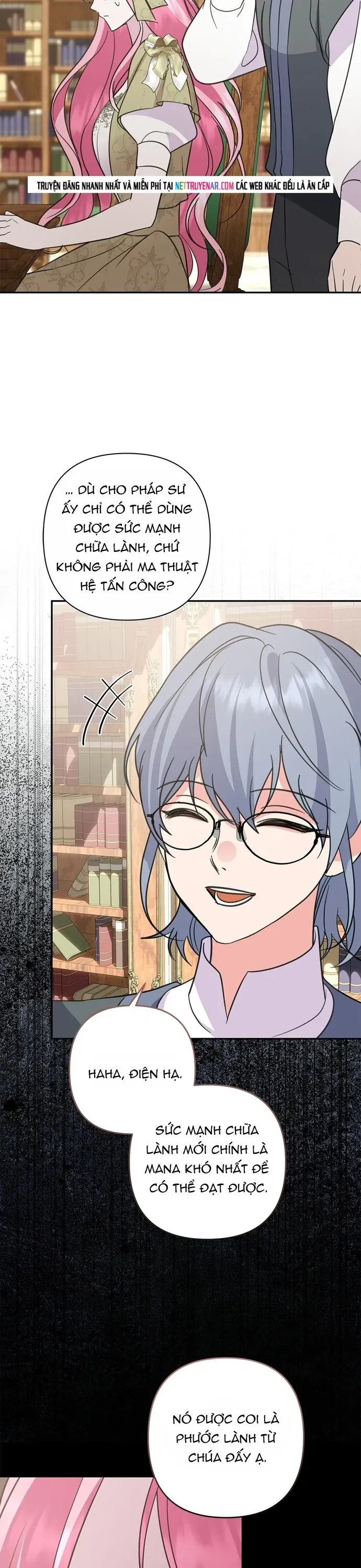 Phải Lòng Nhân Vật Phản Diện Từ Cái Nhìn Đầu Tiên Chapter 32 - 29