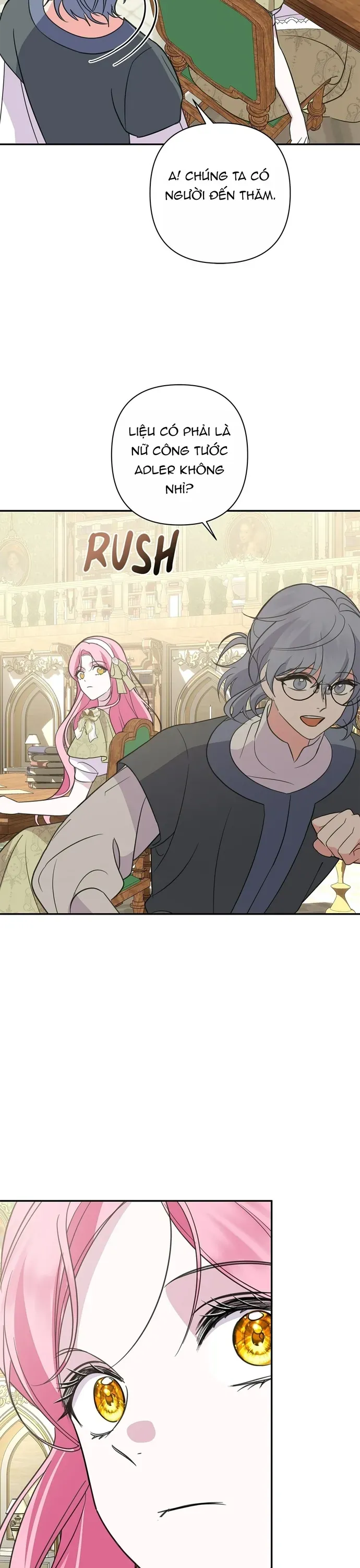 Phải Lòng Nhân Vật Phản Diện Từ Cái Nhìn Đầu Tiên Chapter 32 - 31