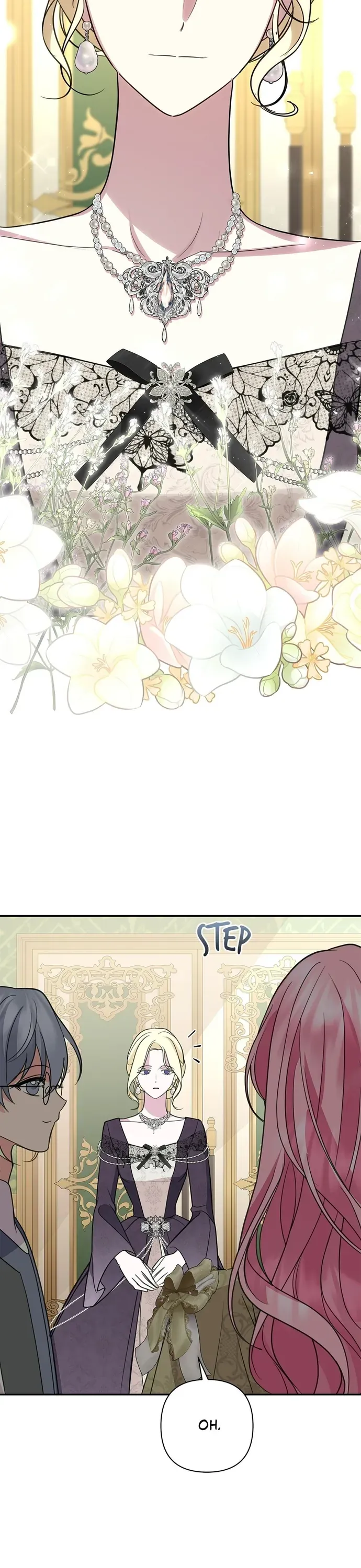 Phải Lòng Nhân Vật Phản Diện Từ Cái Nhìn Đầu Tiên Chapter 32 - 33