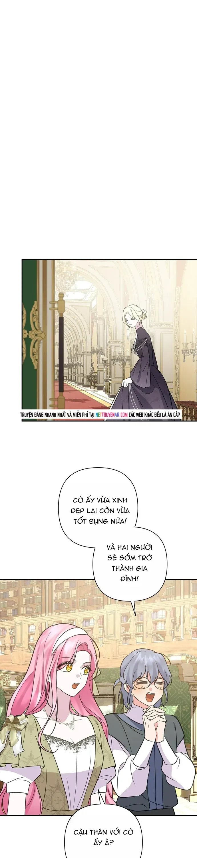 Phải Lòng Nhân Vật Phản Diện Từ Cái Nhìn Đầu Tiên Chapter 32 - 38