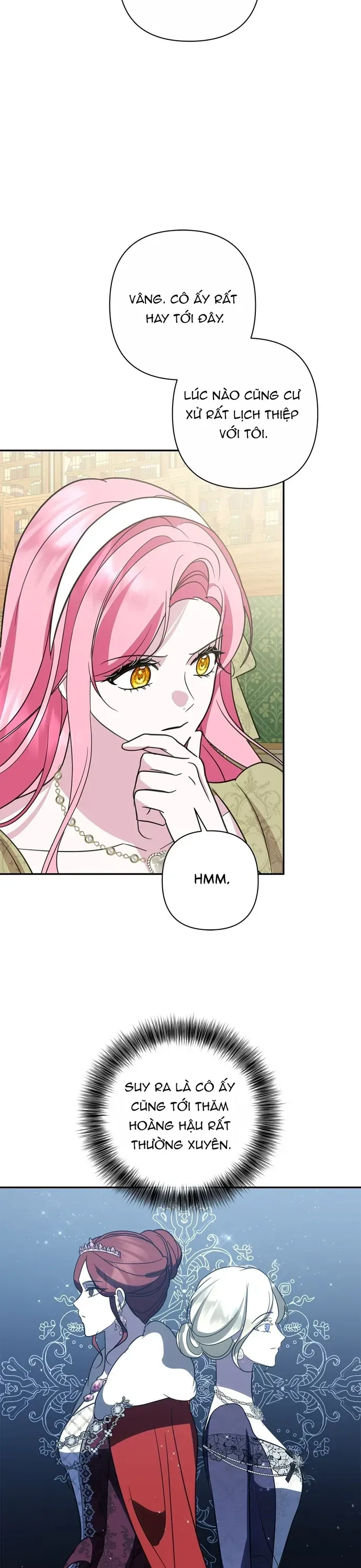 Phải Lòng Nhân Vật Phản Diện Từ Cái Nhìn Đầu Tiên Chapter 32 - 39